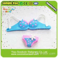 Promotie Beautiful Girl Cloth Dressing Erasers